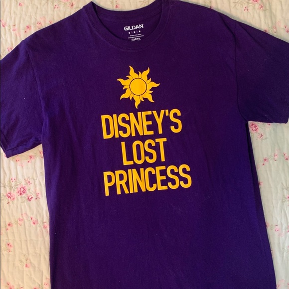 Disney Tangled T Shirt - Picture 2 of 5